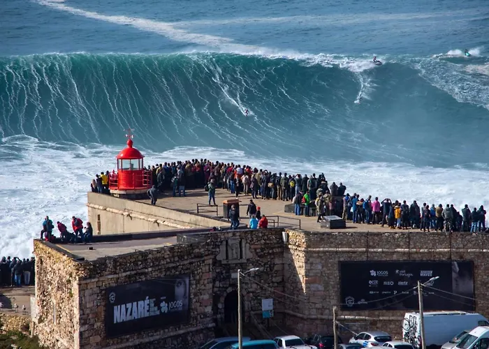 Diana's House - 公寓 纳扎雷